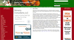 Desktop Screenshot of natural-medicinal-herbs.com